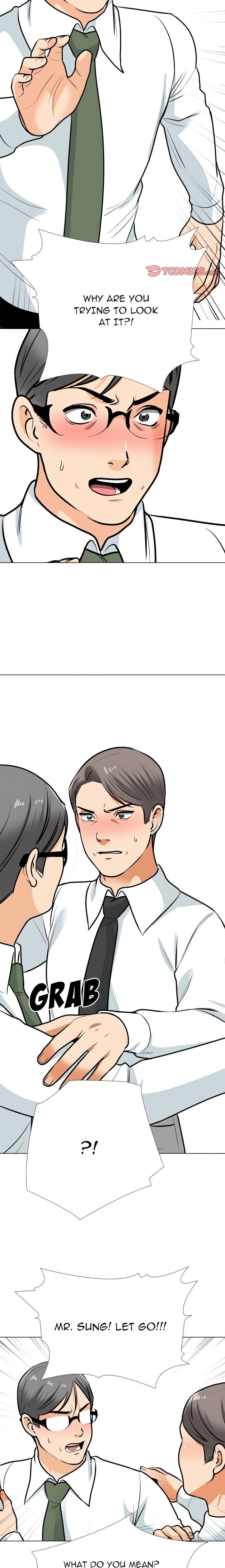 Our Exchange - Chapter 199 [photo 12] - MangaPorn