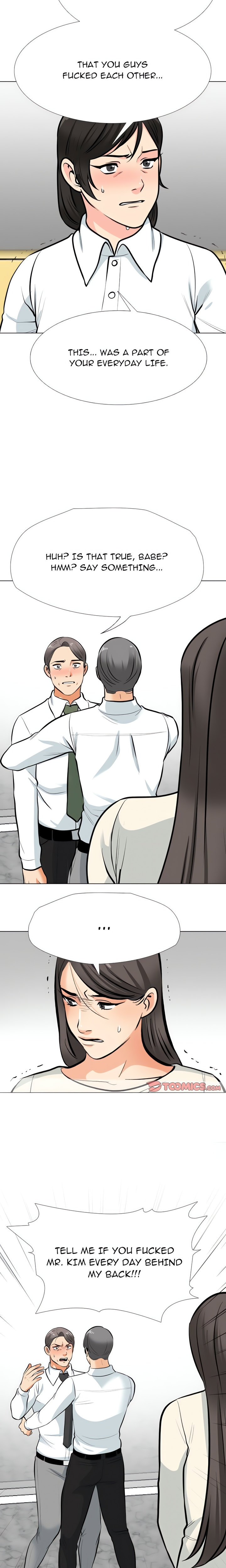 Our Exchange - Chapter 199 [photo 14] - MangaPorn