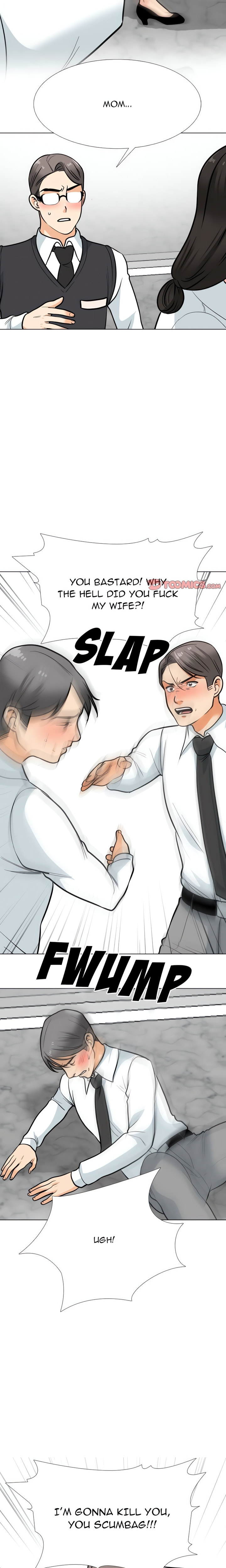 Our Exchange - Chapter 199 [photo 16] - MangaPorn