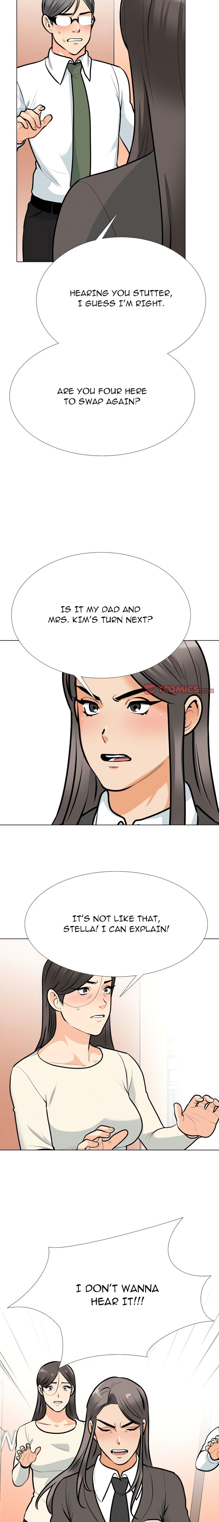 Our Exchange - Chapter 199 [photo 5] - MangaPorn