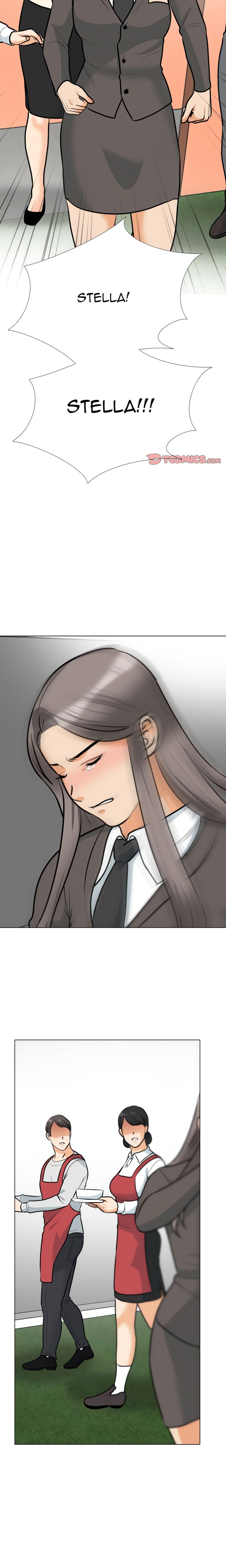 Our Exchange - Chapter 199 [photo 6] - MangaPorn