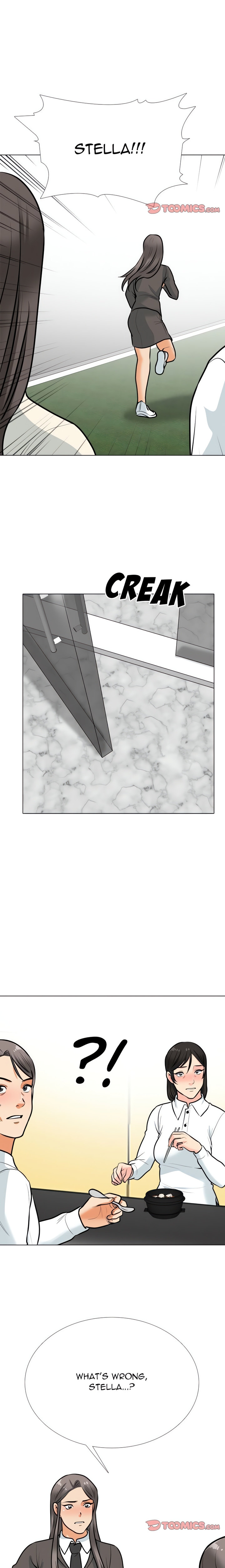 Our Exchange - Chapter 199 [photo 7] - MangaPorn