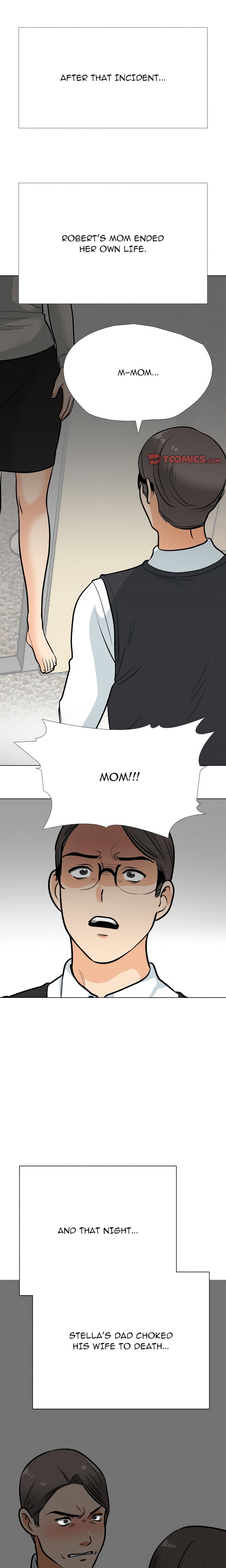 Our Exchange - Chapter 200 [photo 1] - MangaPorn