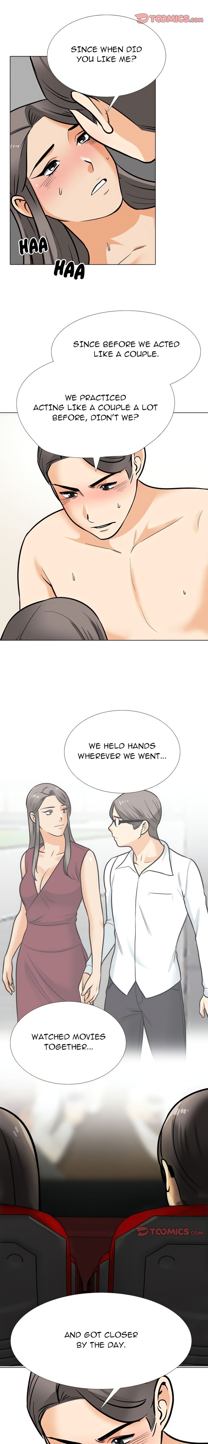 Our Exchange - Chapter 200 [photo 13] - MangaPorn