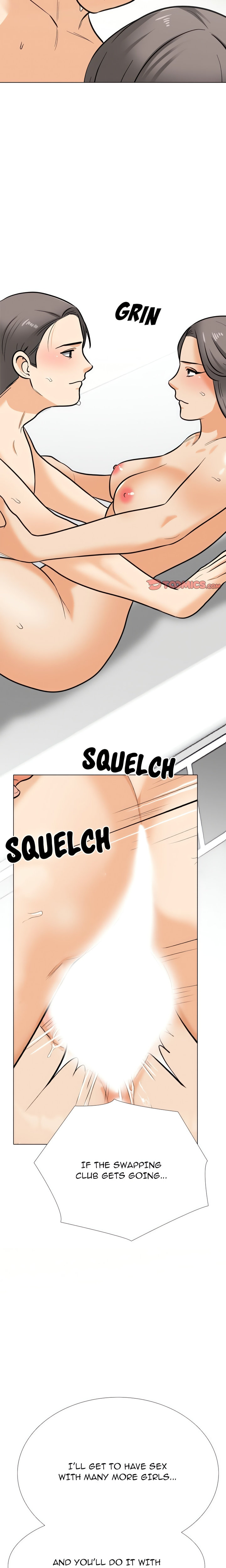 Our Exchange - Chapter 200 [photo 16] - MangaPorn