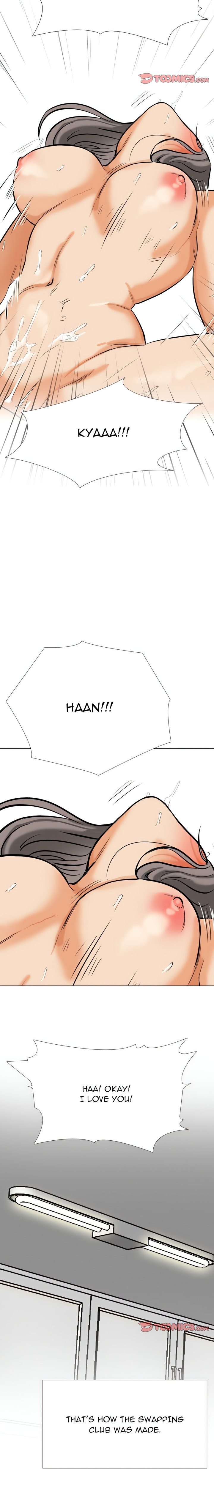 Our Exchange - Chapter 200 [photo 18] - MangaPorn