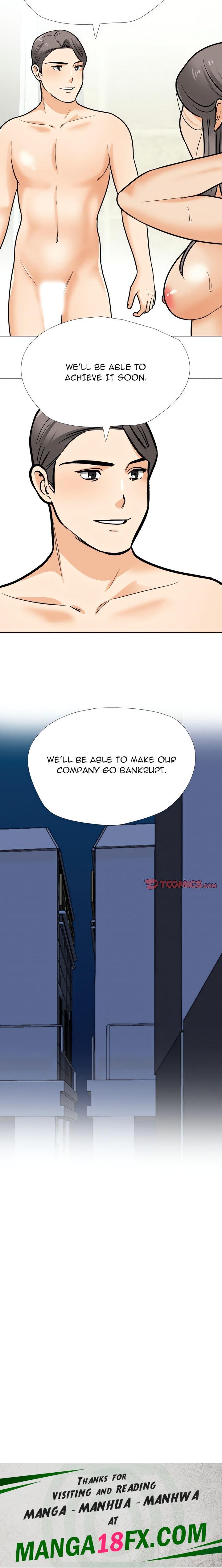 Our Exchange - Chapter 200 [photo 20] - MangaPorn