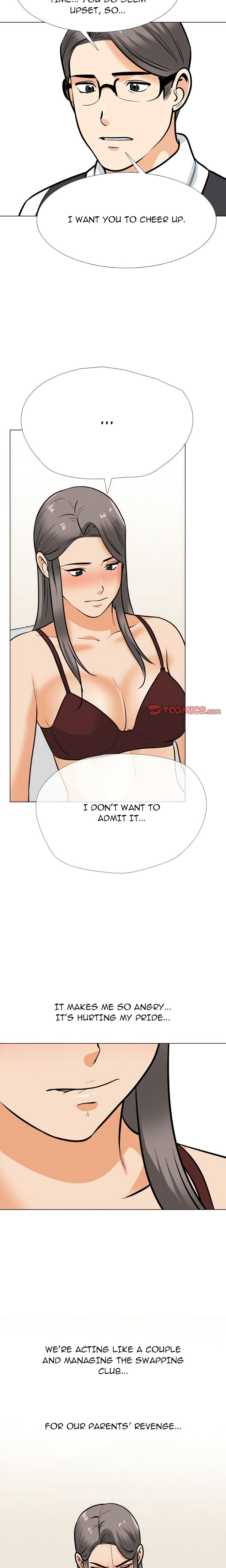 Our Exchange - Chapter 200 [photo 5] - MangaPorn