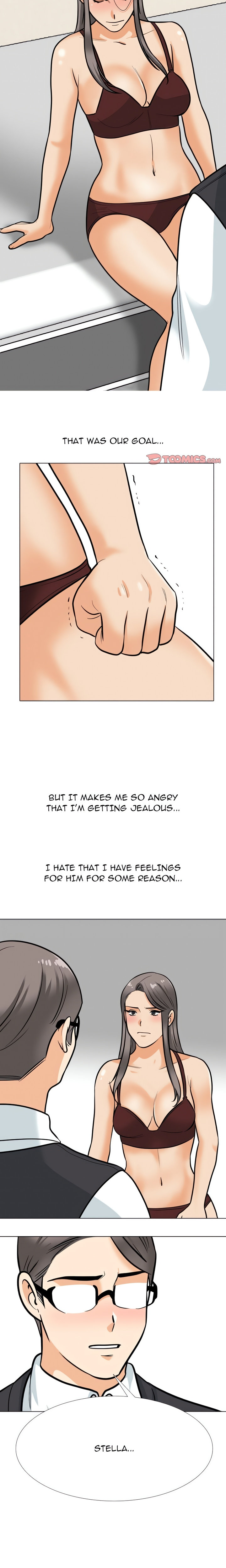 Our Exchange - Chapter 200 [photo 6] - MangaPorn