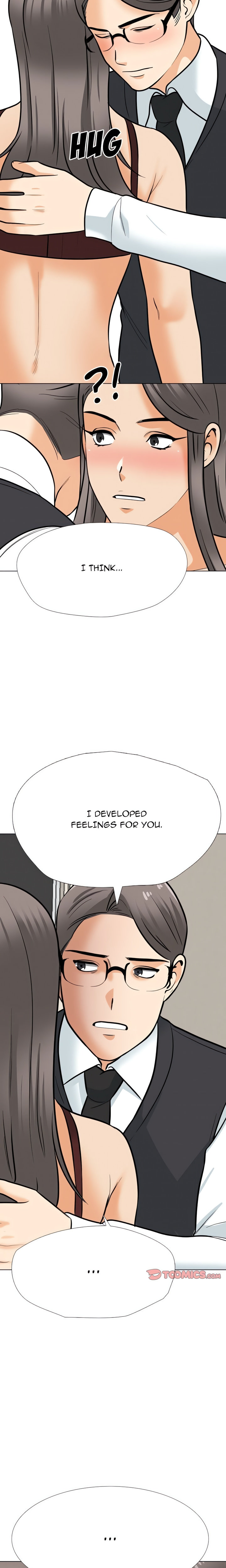 Our Exchange - Chapter 200 [photo 8] - MangaPorn