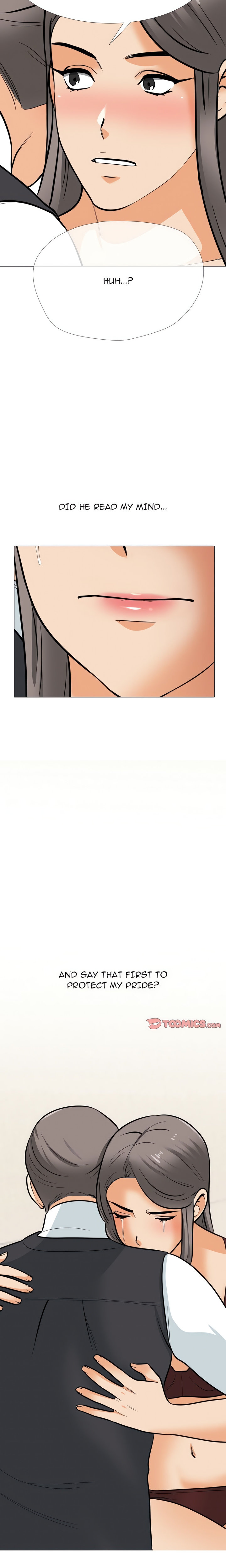 Our Exchange - Chapter 200 [photo 9] - MangaPorn