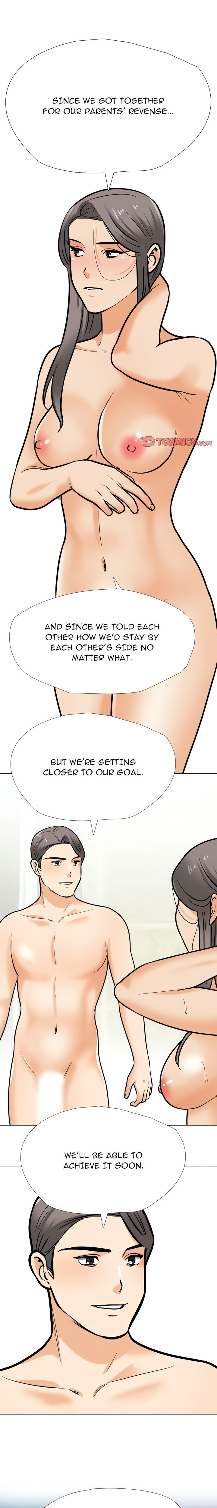 Our Exchange - Chapter 201 [photo 1] - MangaPorn