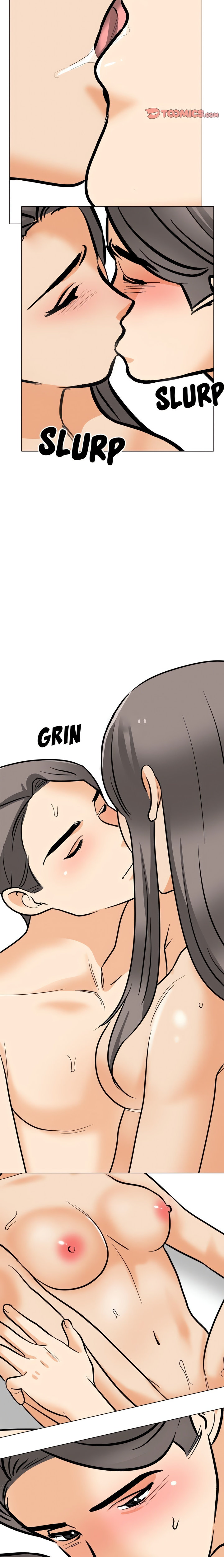 Our Exchange - Chapter 201 [photo 10] - MangaPorn