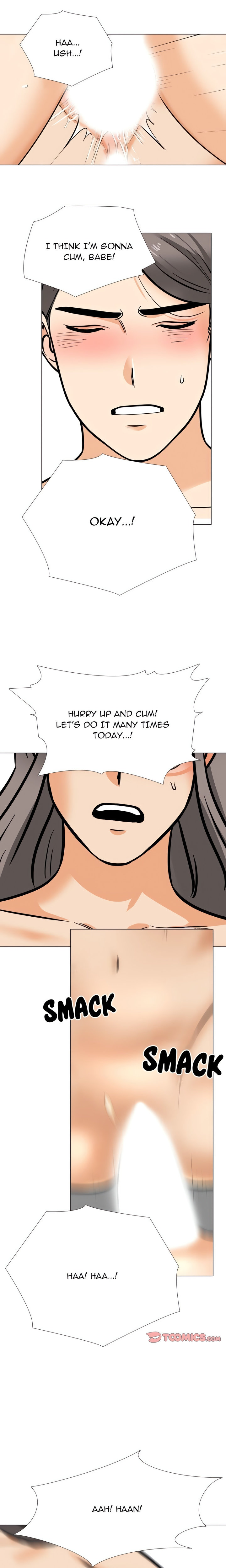 Our Exchange - Chapter 201 [photo 13] - MangaPorn