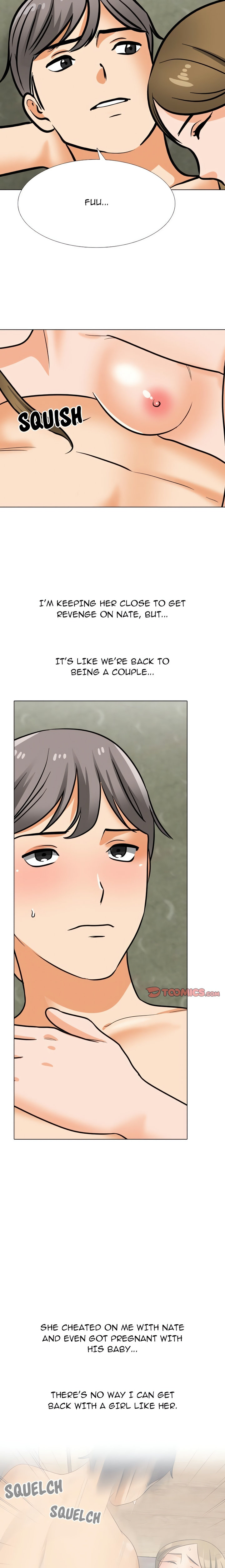 Our Exchange - Chapter 201 [photo 17] - MangaPorn