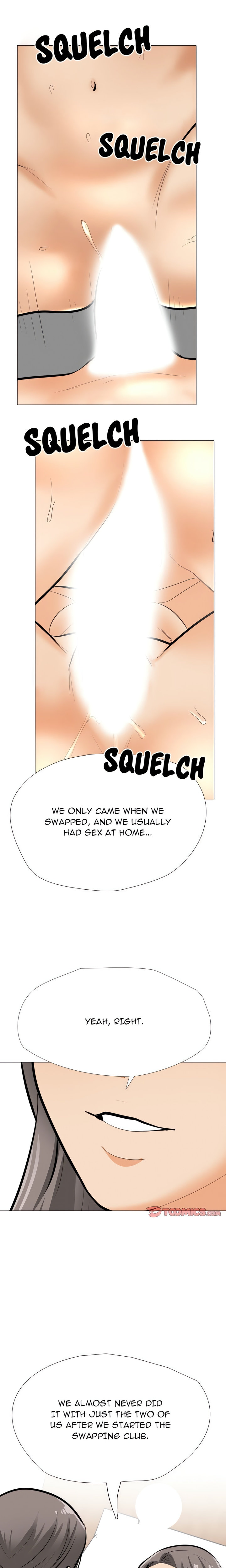 Our Exchange - Chapter 201 [photo 3] - MangaPorn