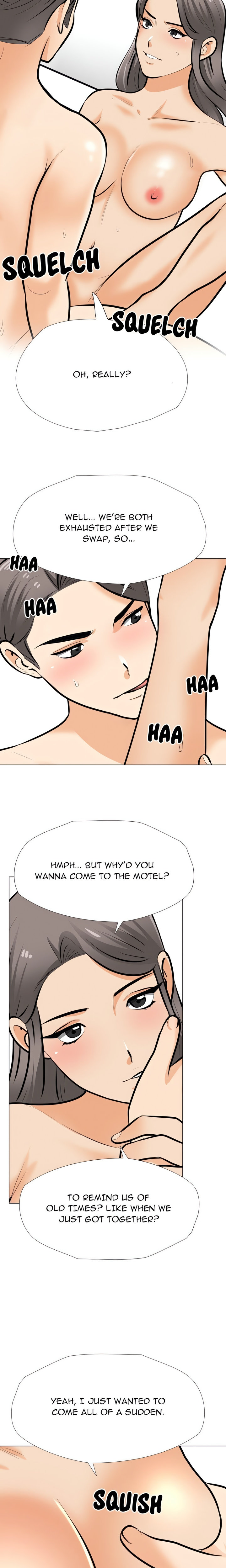 Our Exchange - Chapter 201 [photo 4] - MangaPorn