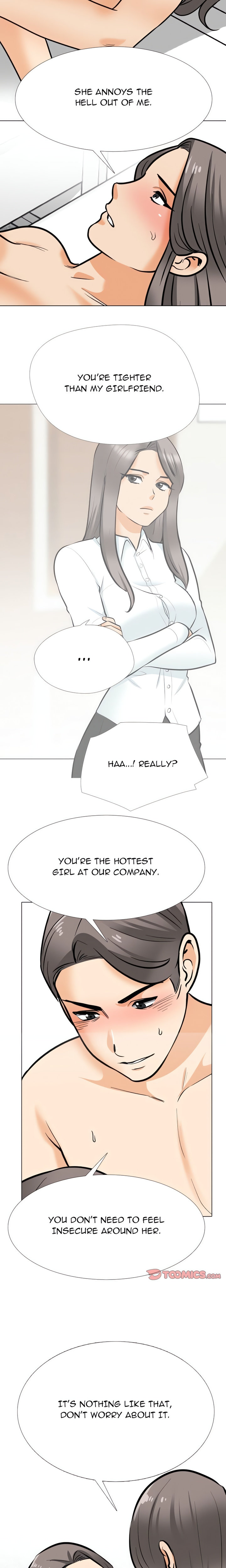 Our Exchange - Chapter 201 [photo 8] - MangaPorn