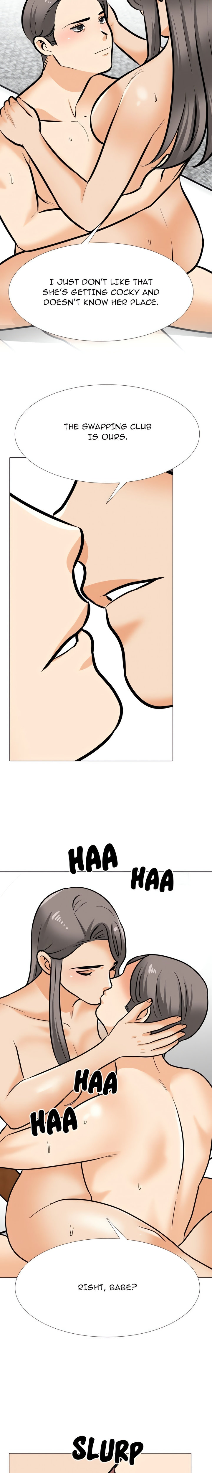 Our Exchange - Chapter 201 [photo 9] - MangaPorn