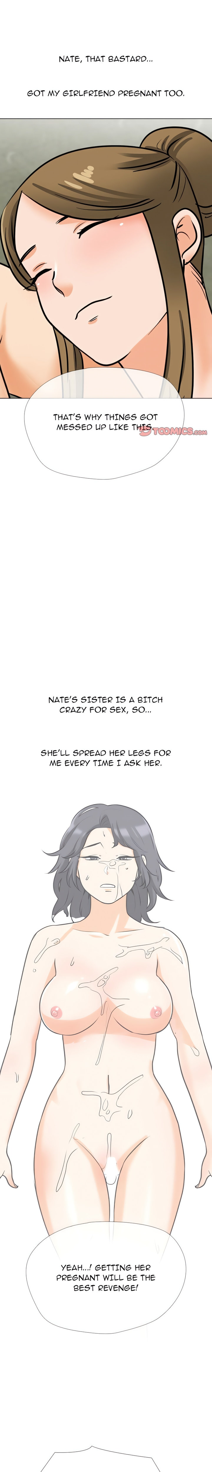 Our Exchange - Chapter 202 [photo 1] - MangaPorn