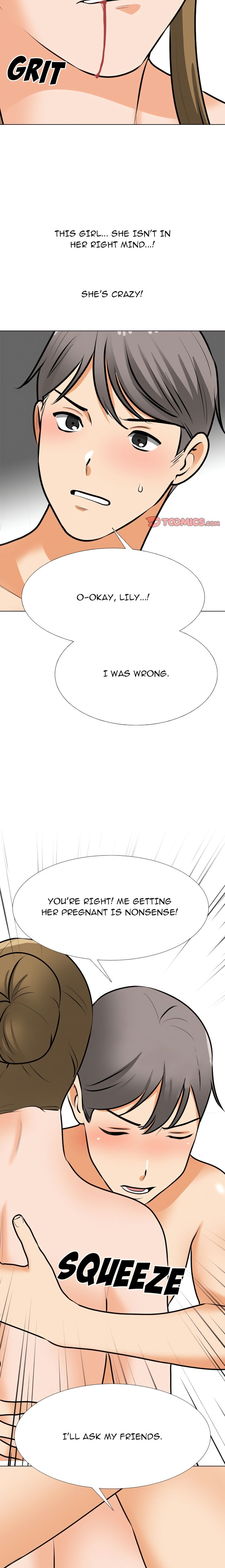 Our Exchange - Chapter 202 [photo 11] - MangaPorn