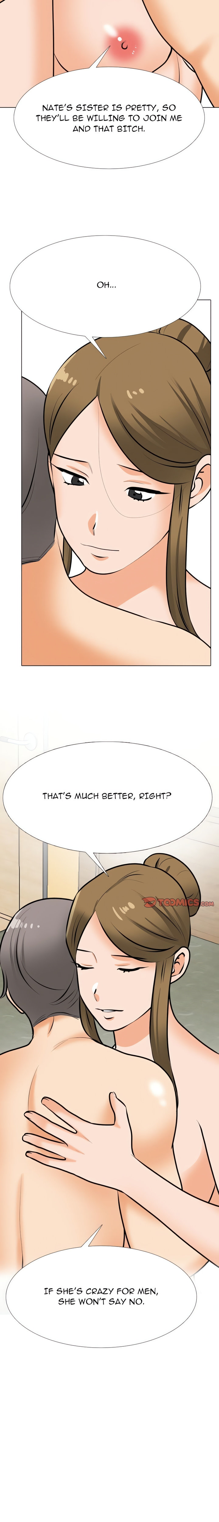 Our Exchange - Chapter 202 [photo 12] - MangaPorn