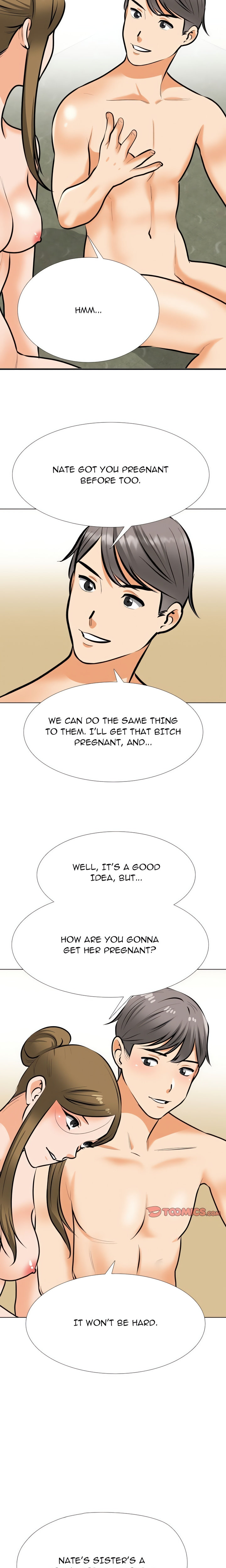 Our Exchange - Chapter 202 [photo 3] - MangaPorn