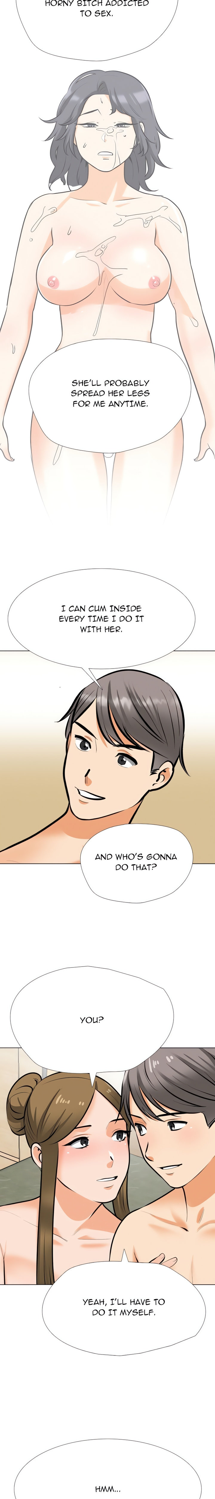 Our Exchange - Chapter 202 [photo 4] - MangaPorn