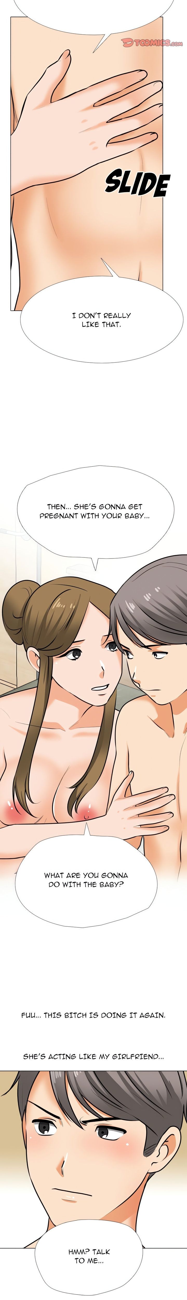 Our Exchange - Chapter 202 [photo 5] - MangaPorn