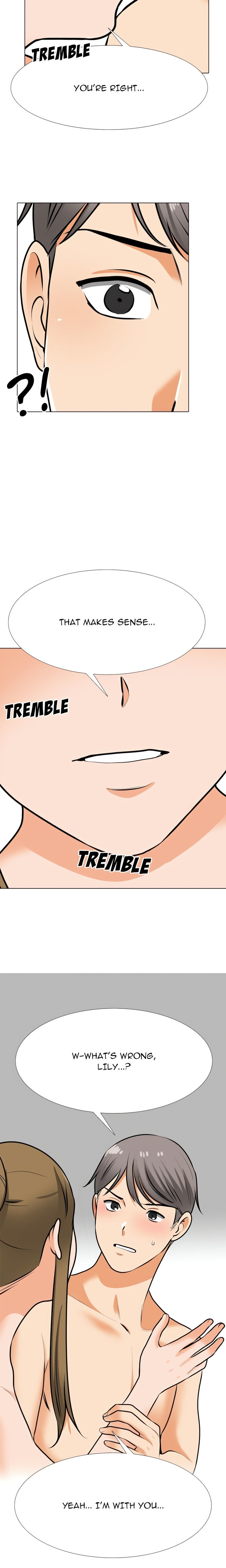 Our Exchange - Chapter 202 [photo 9] - MangaPorn