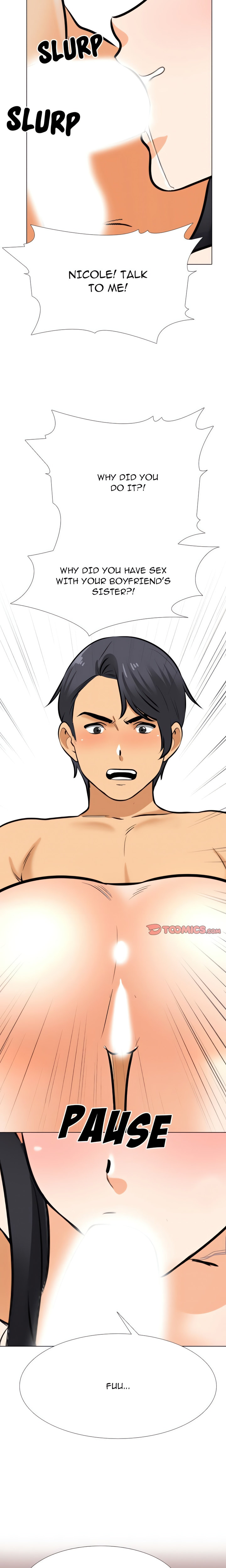 Our Exchange - Chapter 203 [photo 12] - MangaPorn