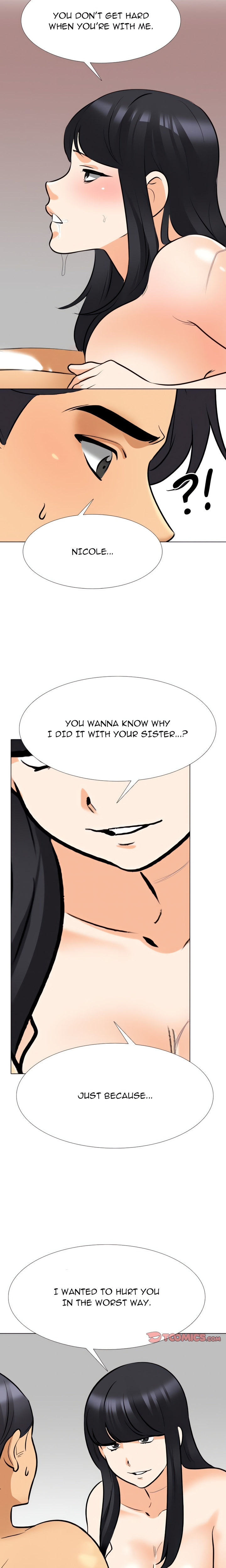 Our Exchange - Chapter 203 [photo 13] - MangaPorn