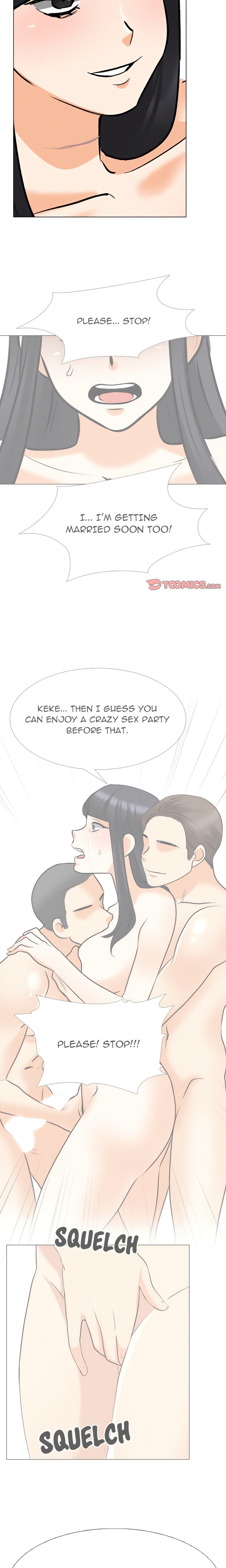 Our Exchange - Chapter 203 [photo 16] - MangaPorn