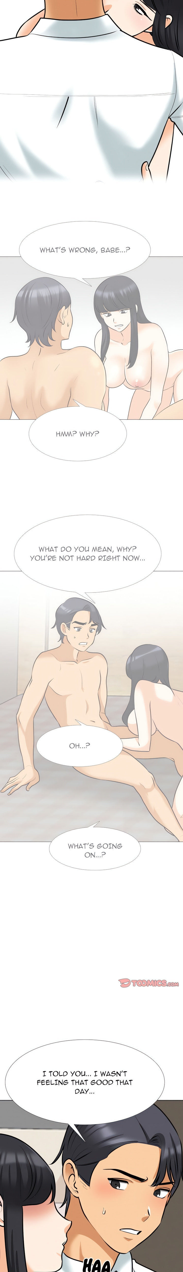 Our Exchange - Chapter 203 [photo 3] - MangaPorn