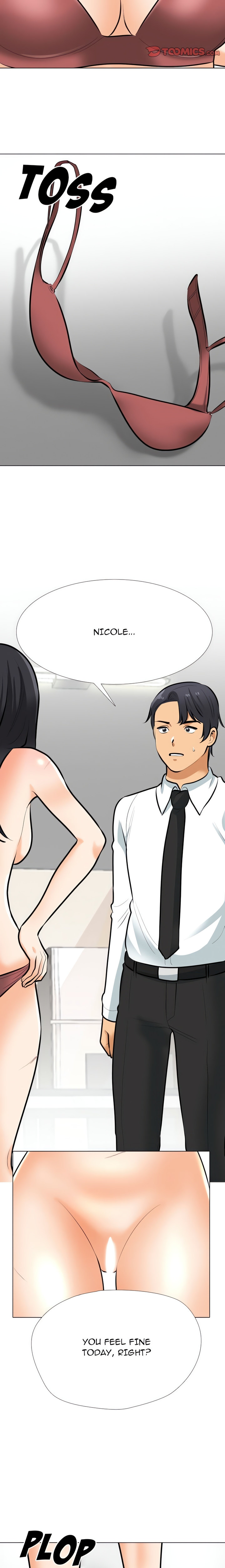 Our Exchange - Chapter 203 [photo 5] - MangaPorn