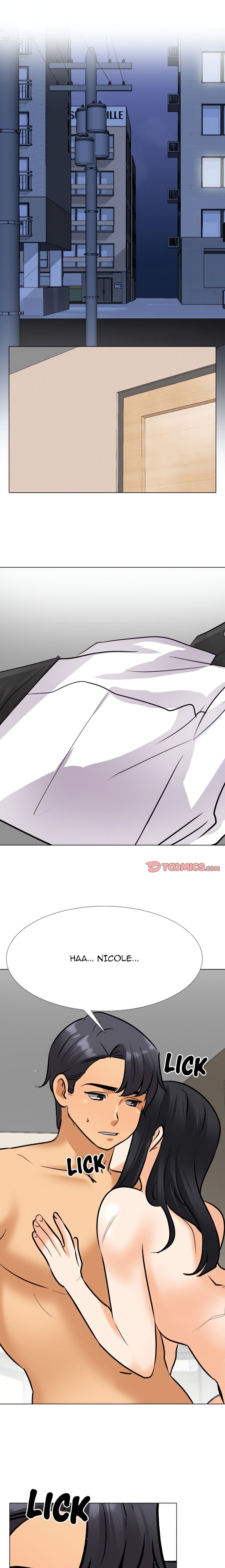 Our Exchange - Chapter 203 [photo 7] - MangaPorn