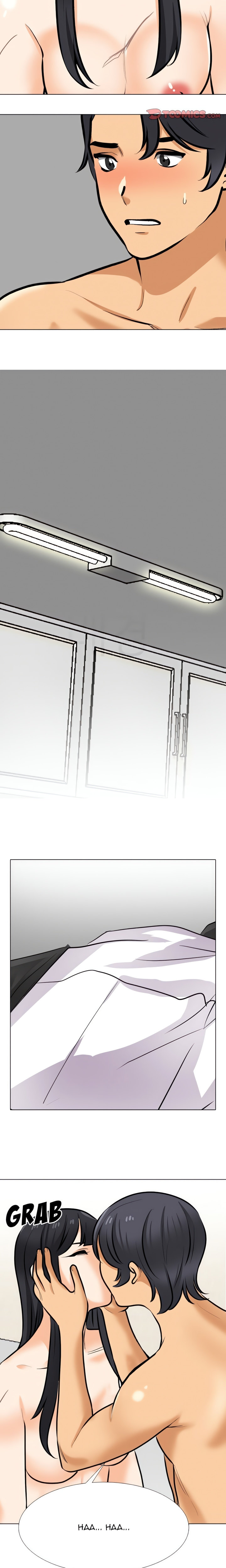 Our Exchange - Chapter 204 [photo 10] - MangaPorn