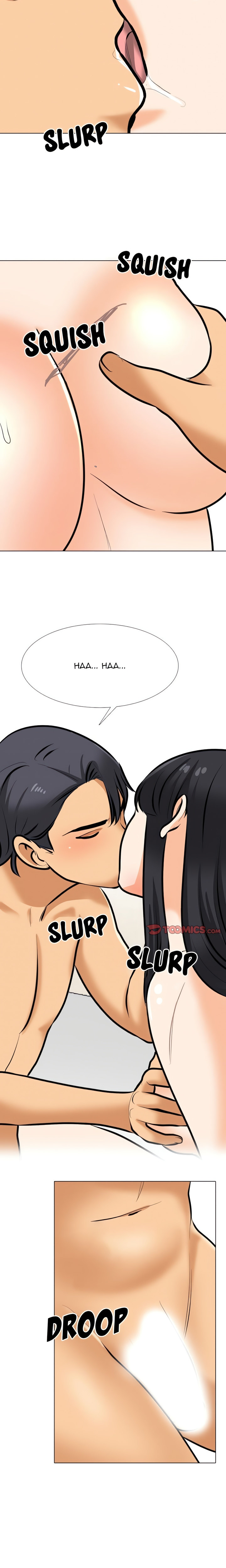 Our Exchange - Chapter 204 [photo 12] - MangaPorn