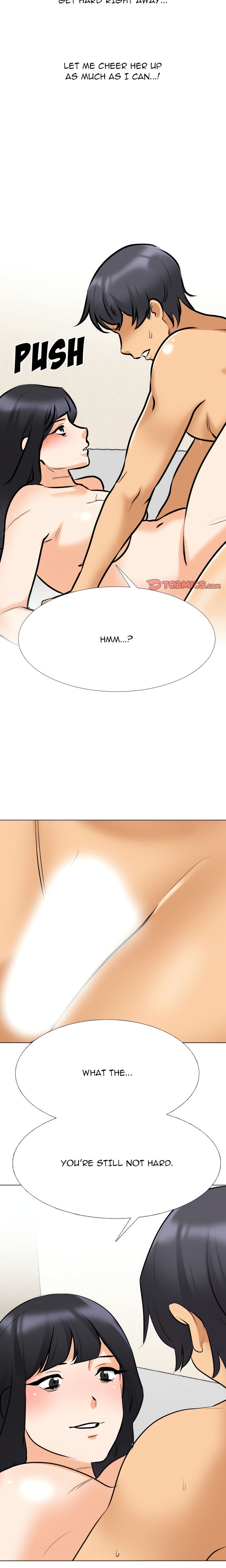 Our Exchange - Chapter 204 [photo 16] - MangaPorn