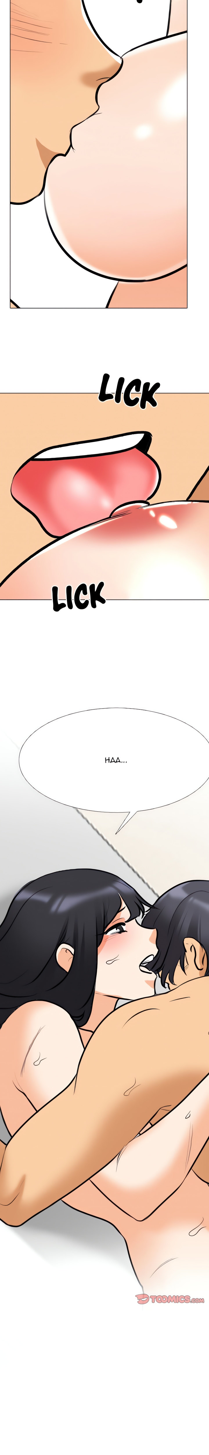 Our Exchange - Chapter 204 [photo 18] - MangaPorn