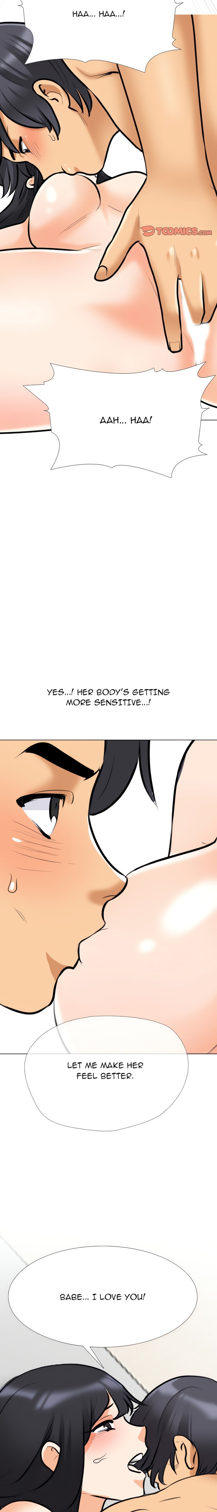 Our Exchange - Chapter 204 [photo 20] - MangaPorn