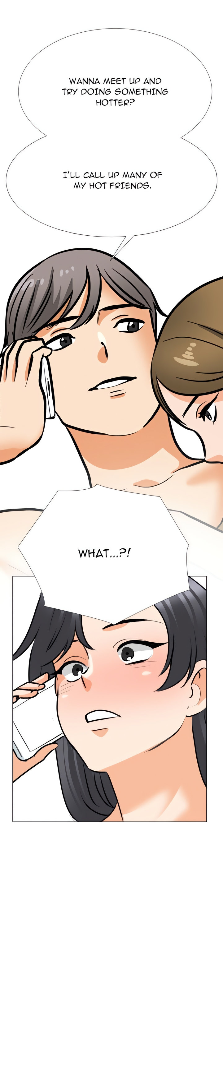 Our Exchange - Chapter 204 [photo 24] - MangaPorn