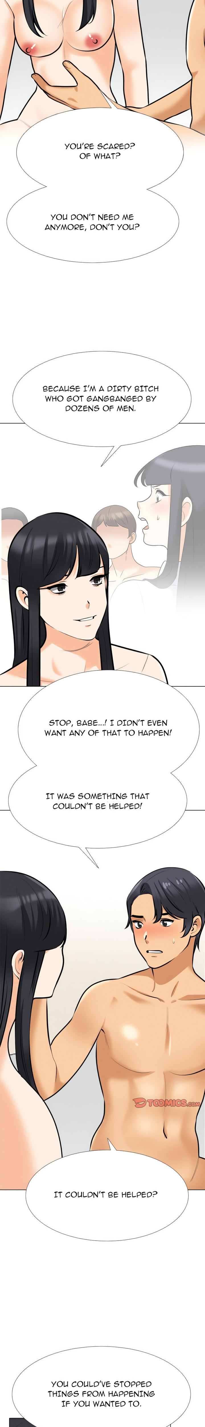 Our Exchange - Chapter 204 [photo 3] - MangaPorn