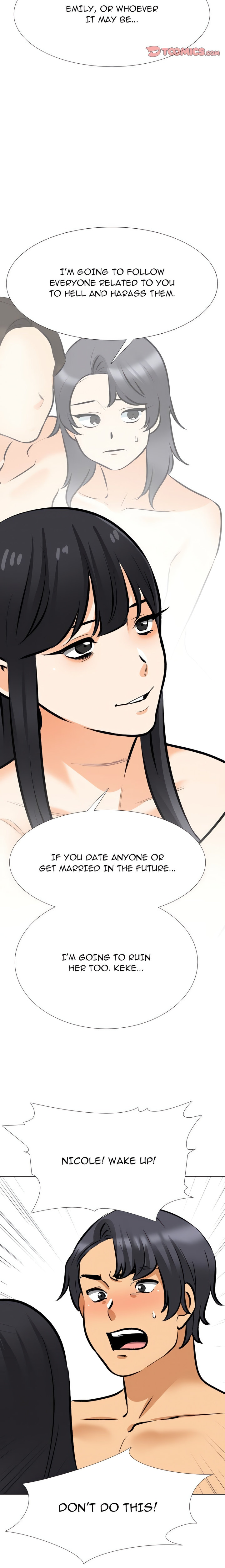 Our Exchange - Chapter 204 [photo 5] - MangaPorn