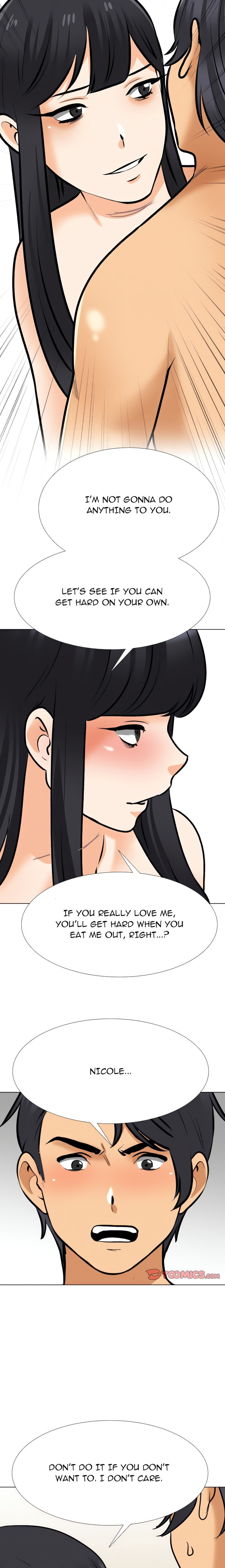 Our Exchange - Chapter 204 [photo 8] - MangaPorn