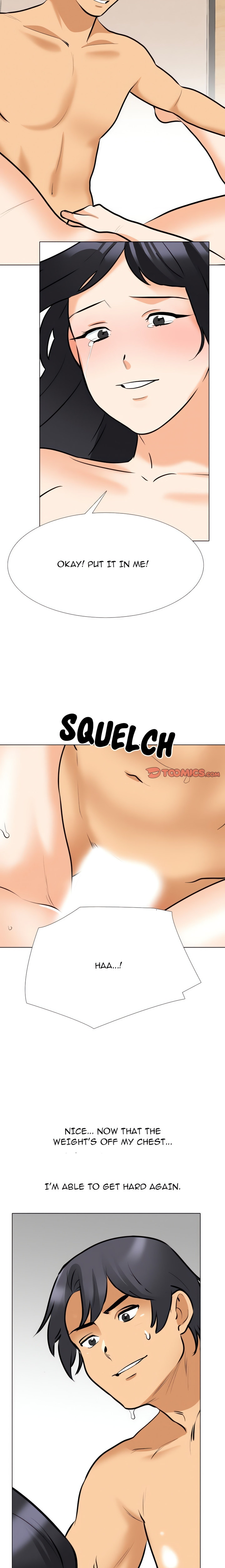 Our Exchange - Chapter 205 [photo 10] - MangaPorn