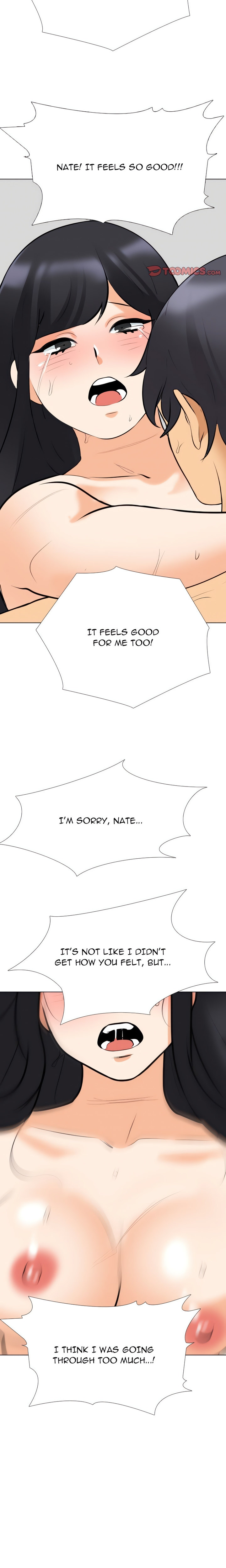 Our Exchange - Chapter 205 [photo 12] - MangaPorn