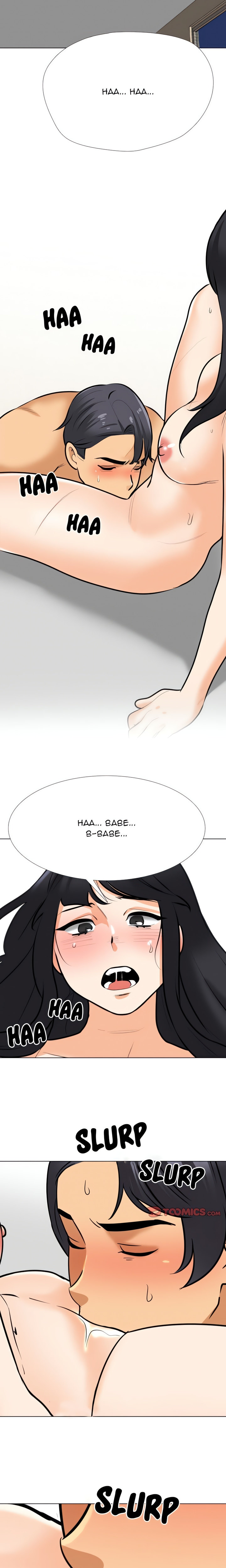 Our Exchange - Chapter 205 [photo 3] - MangaPorn