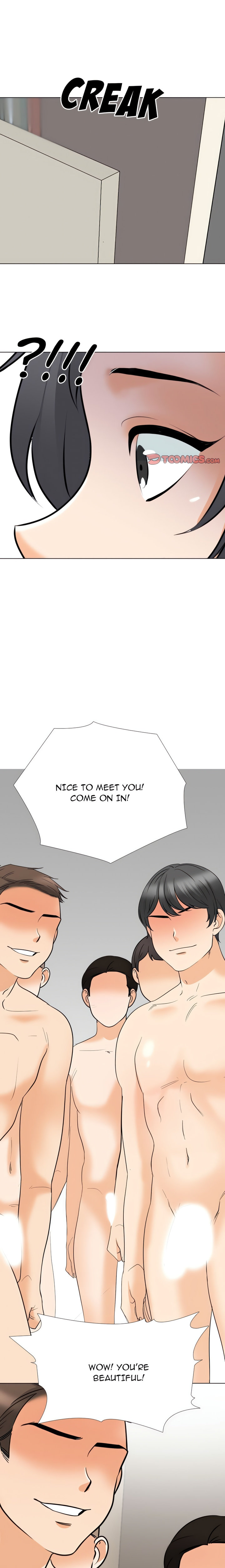 Our Exchange - Chapter 206 [photo 1] - MangaPorn