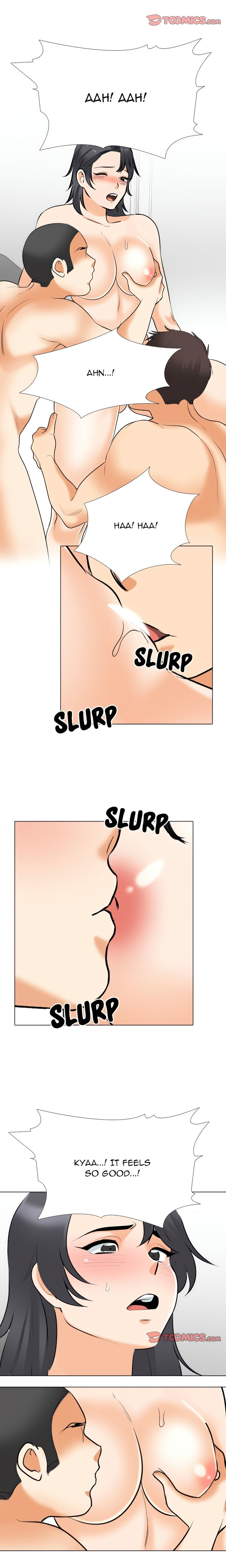 Our Exchange - Chapter 206 [photo 13] - MangaPorn